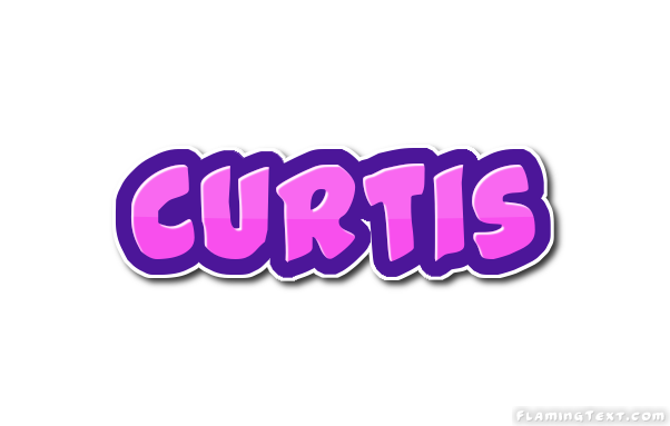 Curtis ロゴ