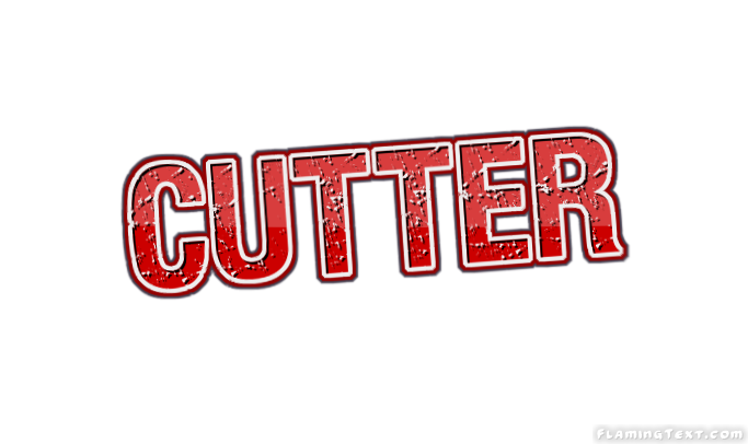 Cutter ロゴ