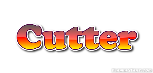 Cutter شعار