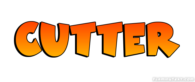 Cutter 徽标