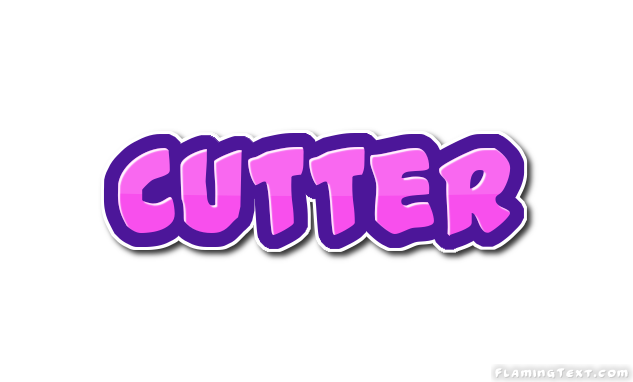 Cutter ロゴ