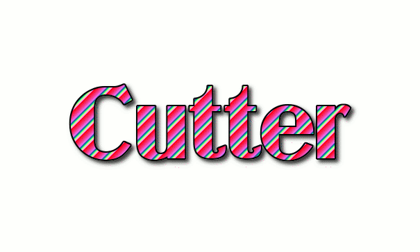 Cutter شعار