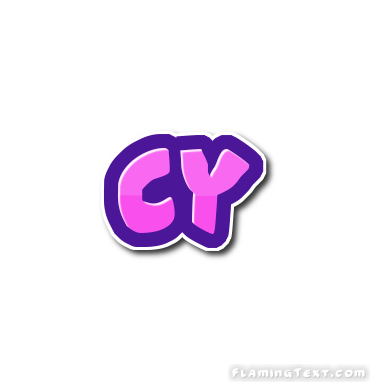 Cy Лого