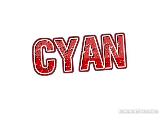 Cyan Logotipo