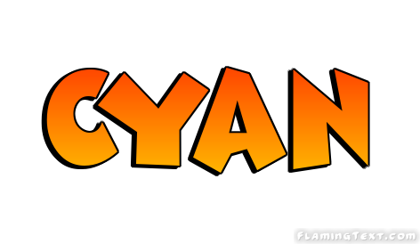 Cyan ロゴ