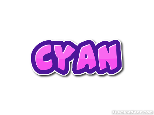Cyan ロゴ