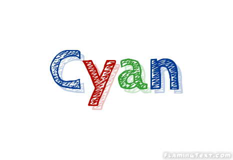 Cyan Лого