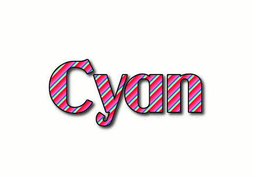 Cyan شعار