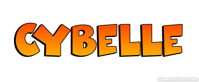 Cybelle 徽标