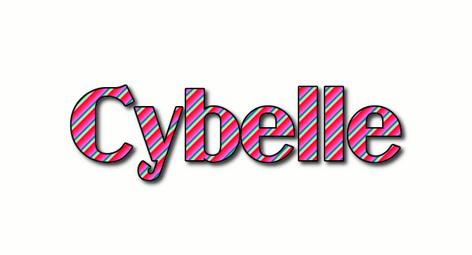 Cybelle 徽标