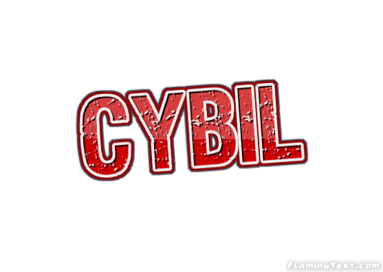 Cybil شعار