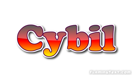Cybil 徽标