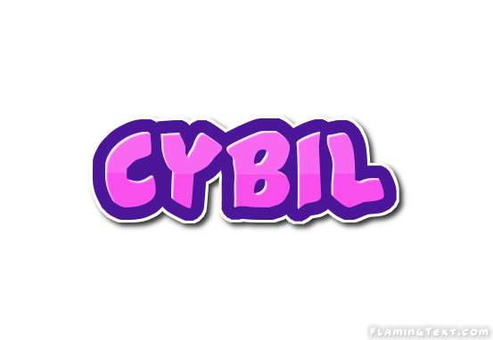 Cybil شعار