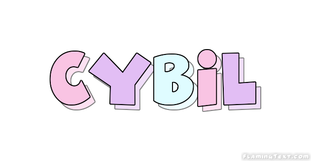 Cybil Лого