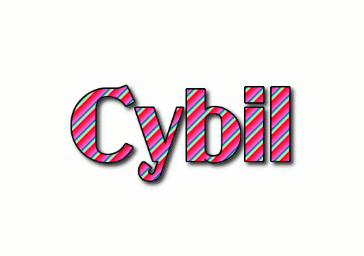Cybil 徽标