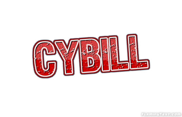 Cybill लोगो