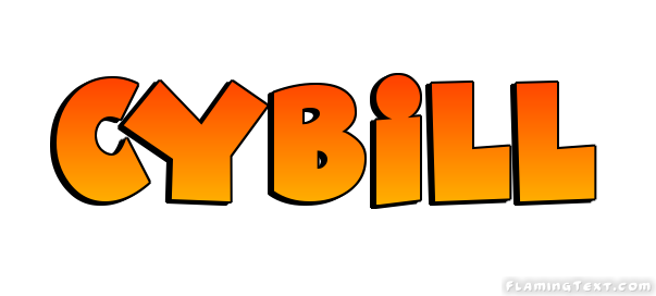 Cybill 徽标