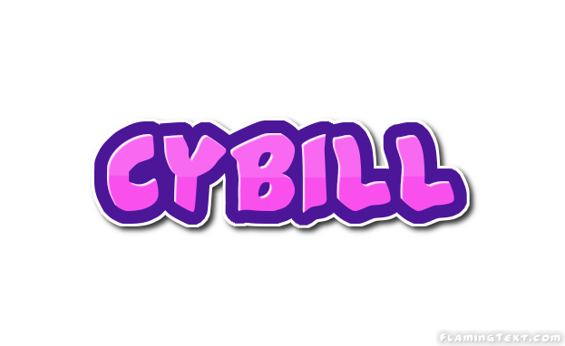 Cybill شعار