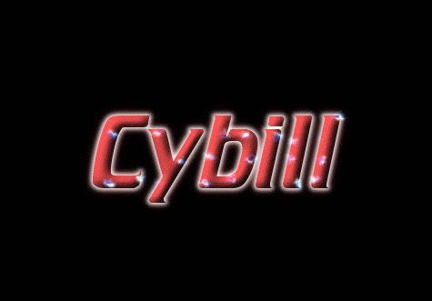 Cybill 徽标