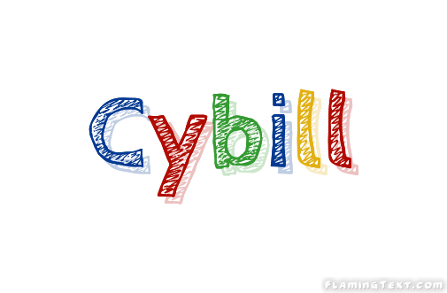 Cybill लोगो