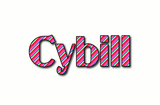Cybill ロゴ