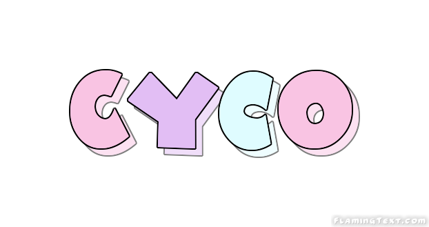 Cyco ロゴ