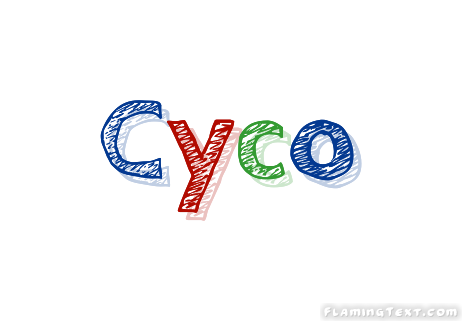 Cyco ロゴ