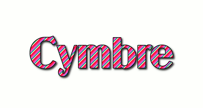 Cymbre شعار