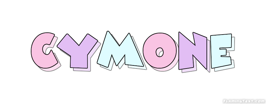 Cymone 徽标