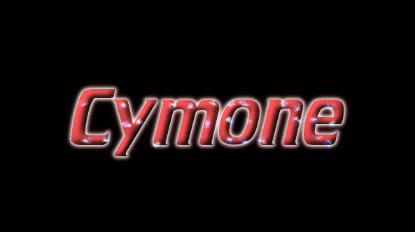 Cymone 徽标