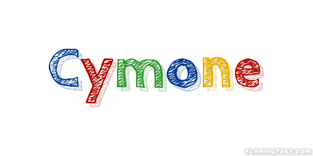 Cymone شعار
