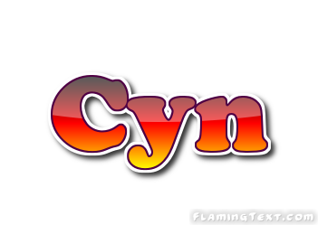 Cyn ロゴ