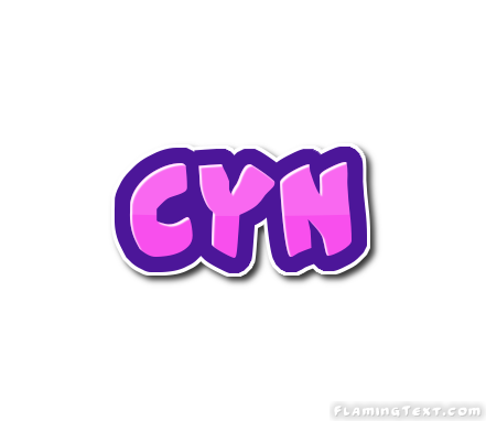 Cyn ロゴ