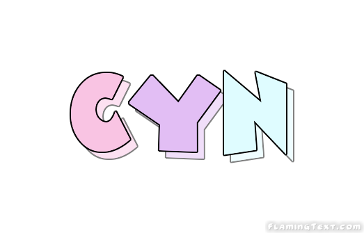 Cyn लोगो