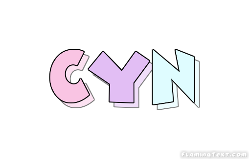 Cyn 徽标