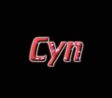Cyn 徽标