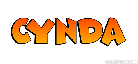 Cynda شعار