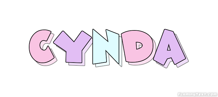Cynda 徽标