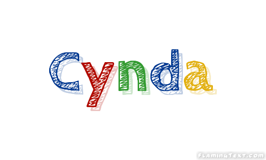 Cynda 徽标