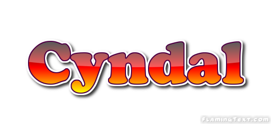 Cyndal Logotipo