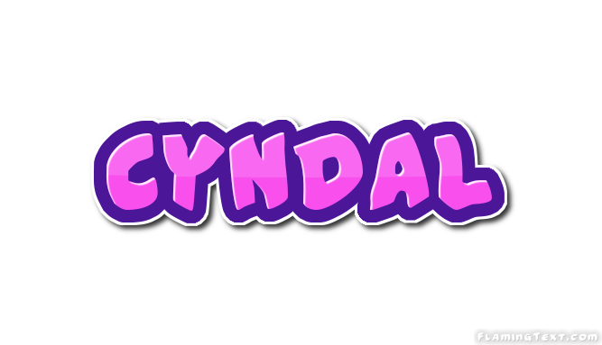 Cyndal Logotipo
