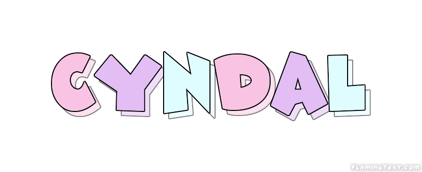 Cyndal ロゴ