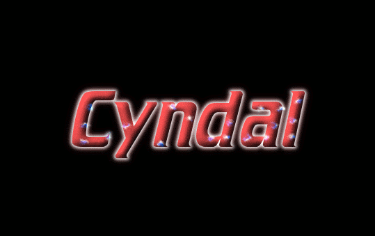 Cyndal 徽标