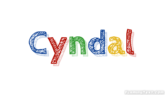 Cyndal شعار