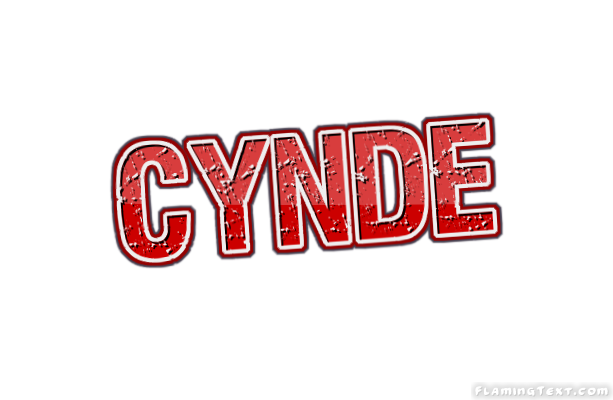 Cynde Logotipo