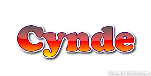 Cynde Лого