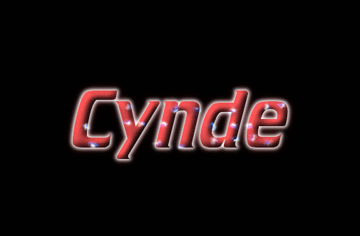 Cynde 徽标