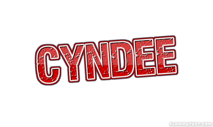 Cyndee Лого