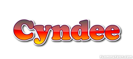 Cyndee ロゴ
