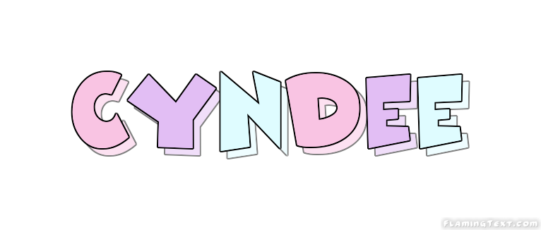 Cyndee 徽标
